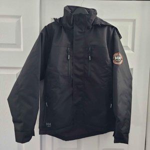 Helly Hansen (HH) Winter Jacket. Men's Medium